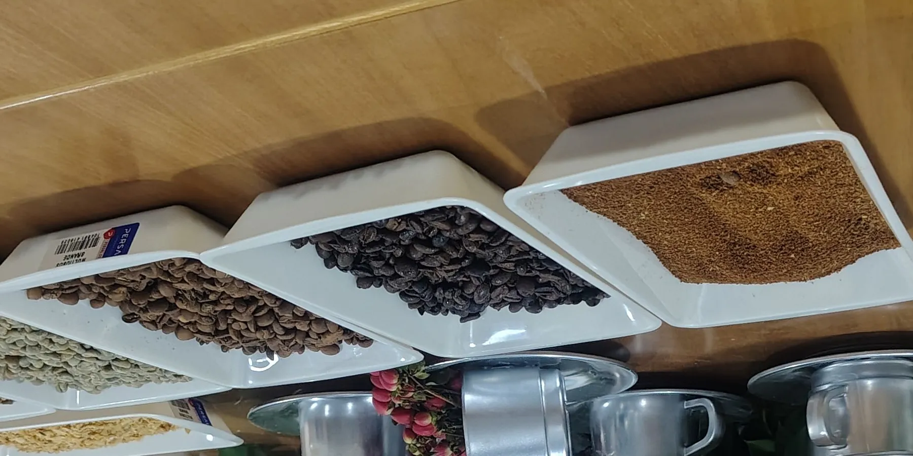 De la finca a la taza
