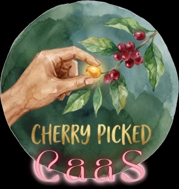 CaaS · Coffee as a Service