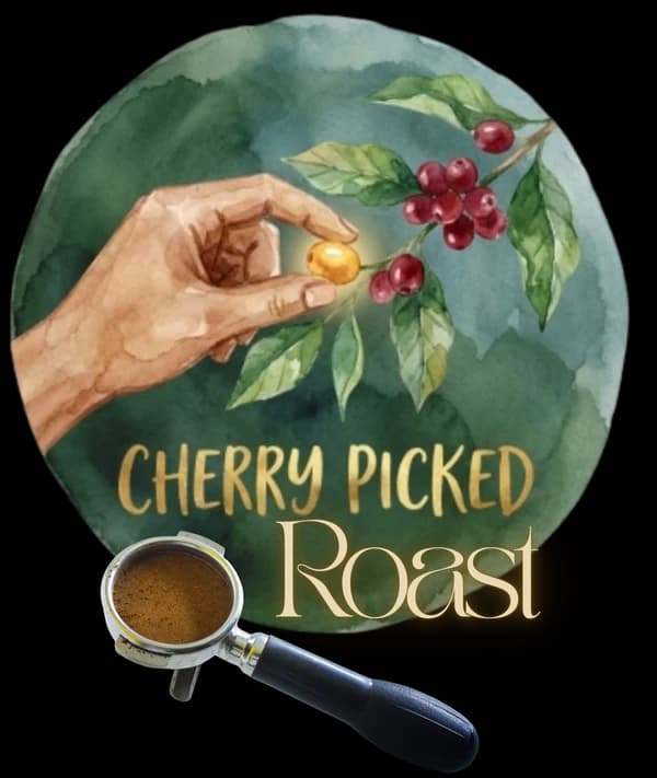 Cherry Picked Roast seal