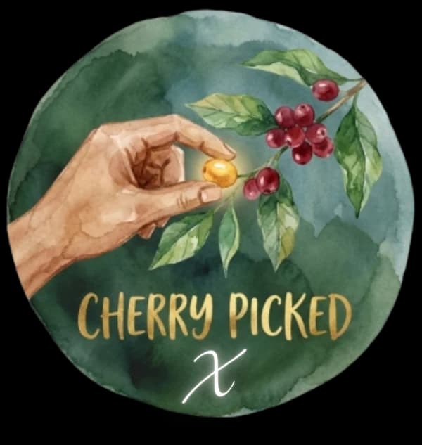 Cherry Picked X seal