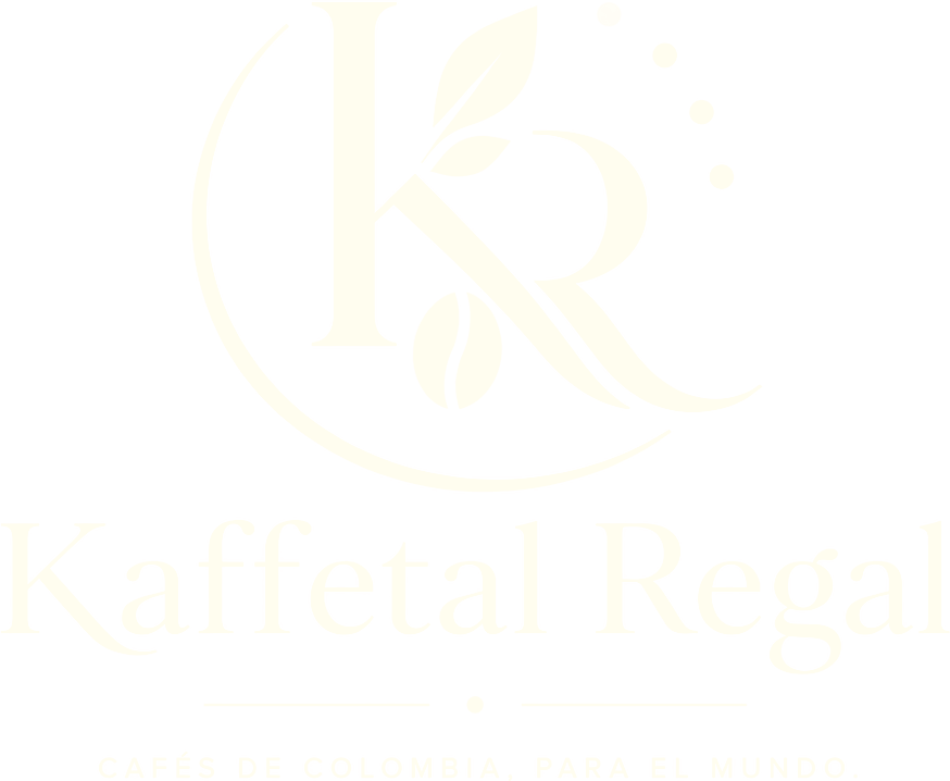 Kaffetal Regal · cafés de Colombia, para el mundo